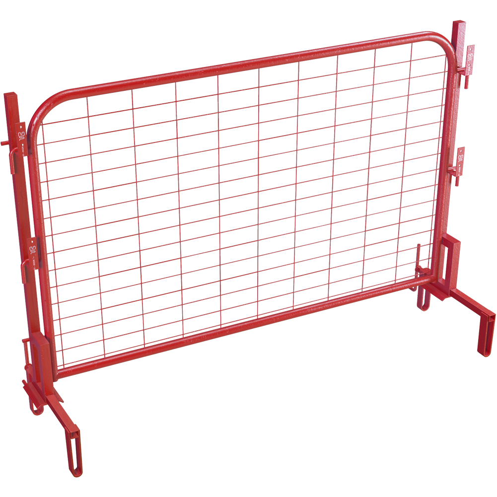 Mallas y postes barandas o quitamiedos como protección para bordes con antepecho